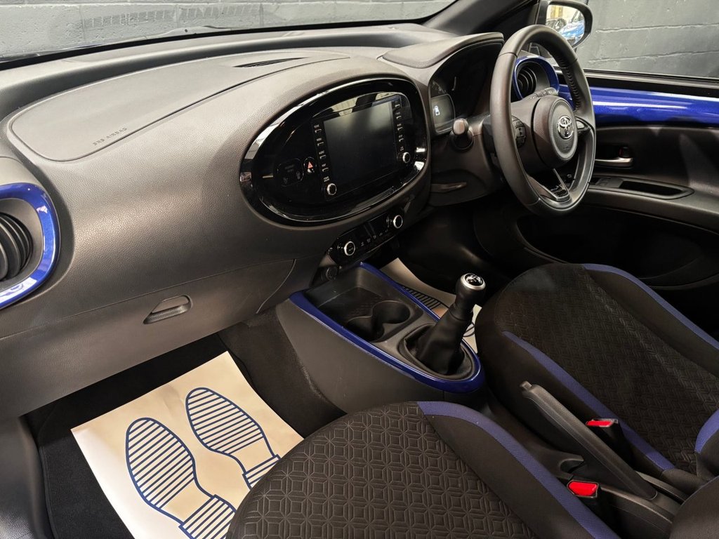 Used Toyota Aygo X 2023 for sale - 77976460: Photo 23