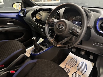 Used Toyota Aygo X 2023 for sale - 77976460: Photo