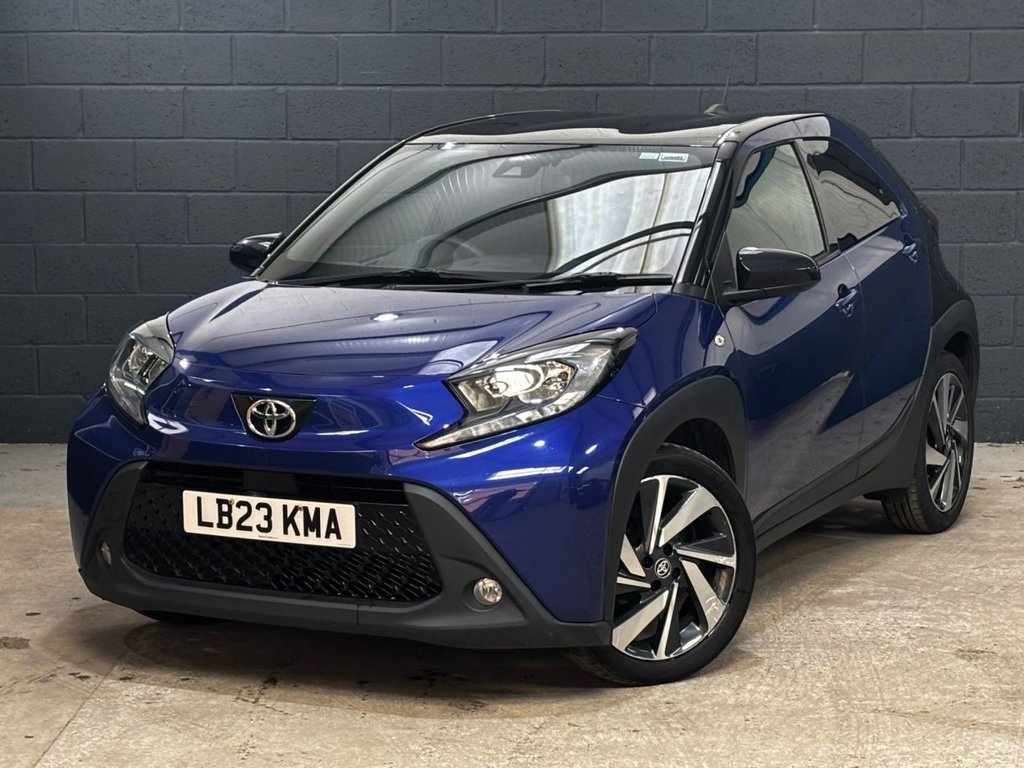 Used Toyota Aygo X 2023 for sale - 77976460: Photo 4