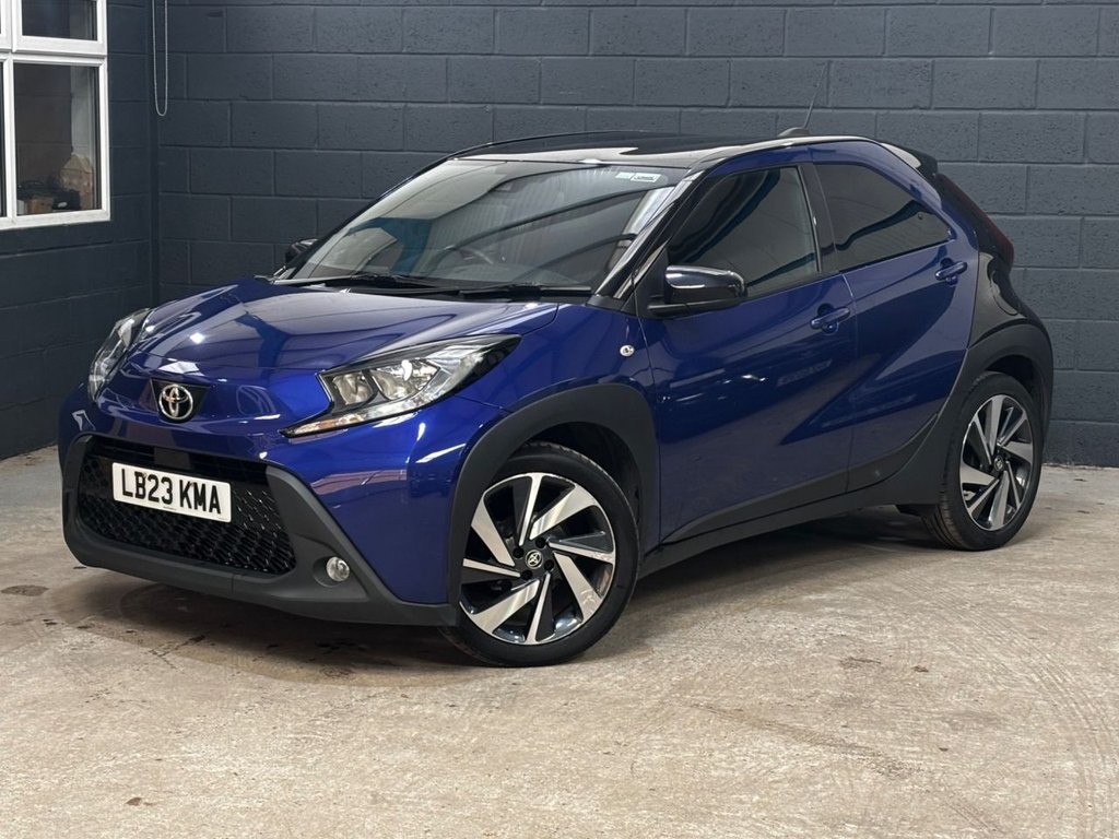 Used Toyota Aygo X 2023 for sale - 77976460: Photo 5