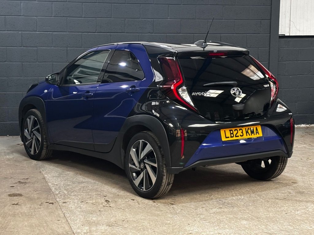 Used Toyota Aygo X 2023 for sale - 77976460: Photo 7