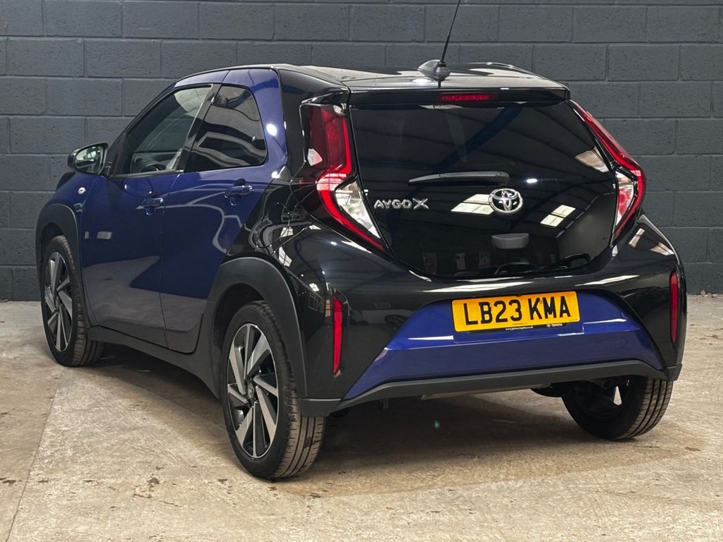 Used Toyota Aygo X 2023 for sale - 77976460: Photo 8