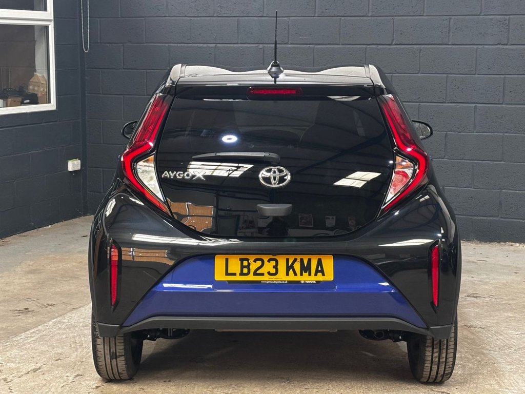 Used Toyota Aygo X 2023 for sale - 77976460: Photo 9