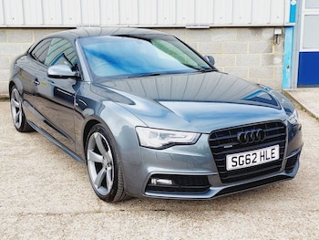 Used Audi A5 2012 for sale - 77336073: Photo