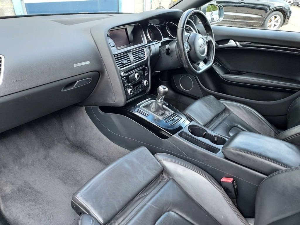 Used Audi A5 2012 for sale - 77336073: Photo 2