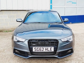 Used Audi A5 2012 for sale - 77336073: Photo