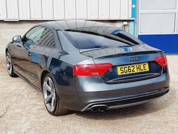 Used Audi A5 2012 for sale - 77336073: Photo