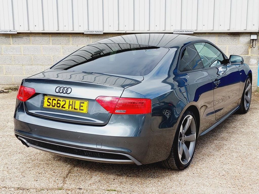 Used Audi A5 2012 for sale - 77336073: Photo 5