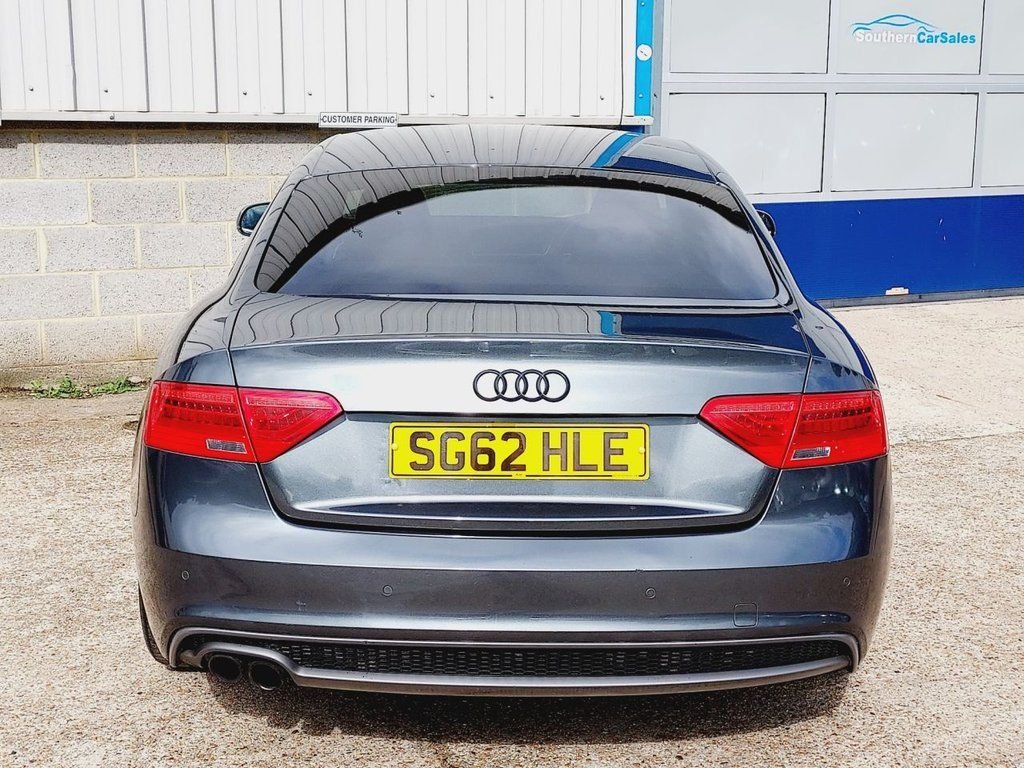 Used Audi A5 2012 for sale - 77336073: Photo 7