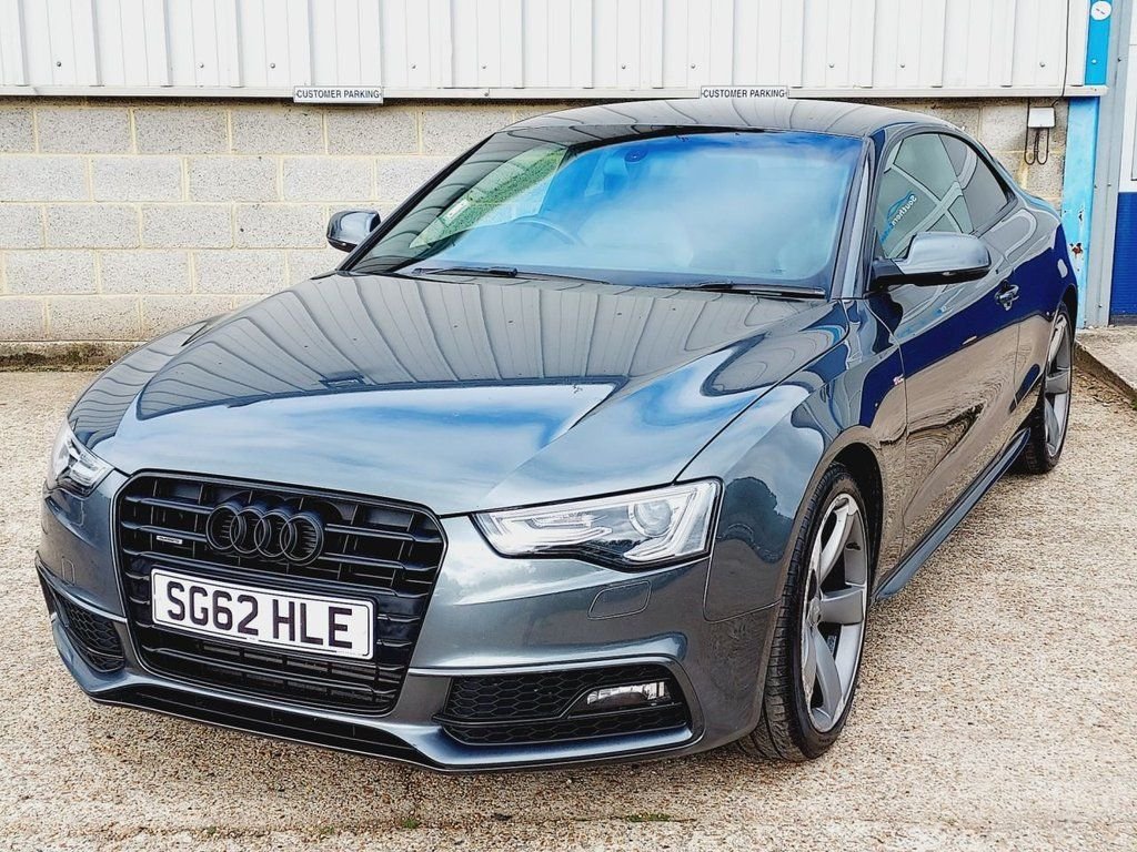 Used Audi A5 2012 for sale - 77336073: Photo 8
