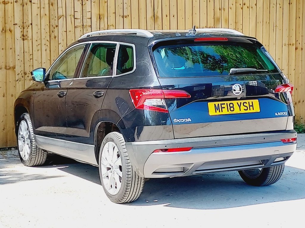 Used Skoda Karoq 2018 for sale - 77990991: Photo 10