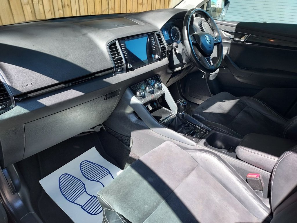 Used Skoda Karoq 2018 for sale - 77990991: Photo 15