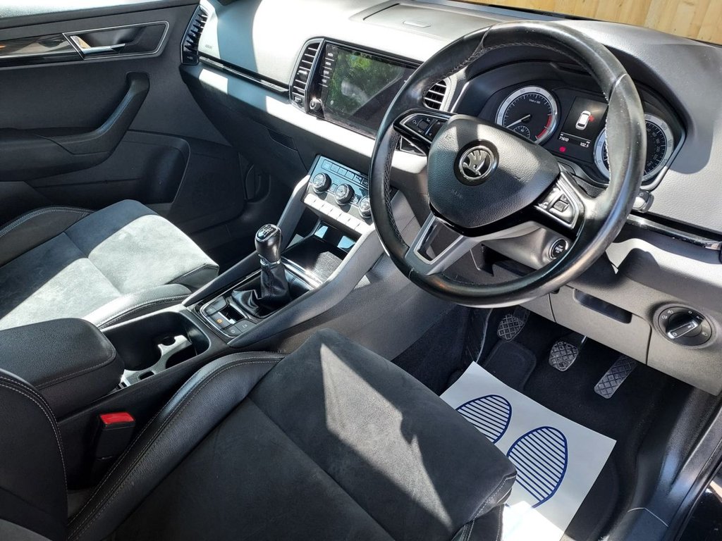 Used Skoda Karoq 2018 for sale - 77990991: Photo 3
