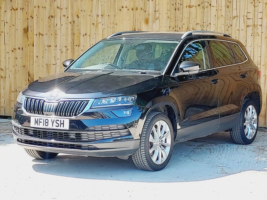 Used Skoda Karoq 2018 for sale - 77990991: Photo 4
