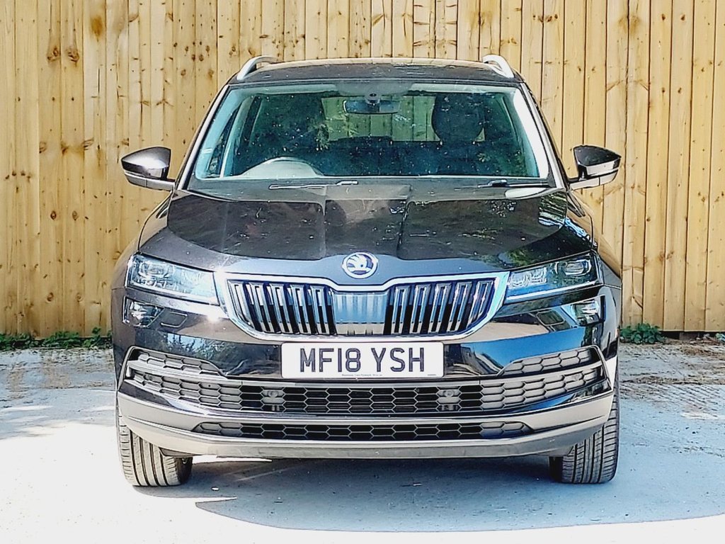 Used Skoda Karoq 2018 for sale - 77990991: Photo 5