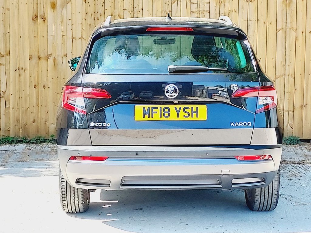 Used Skoda Karoq 2018 for sale - 77990991: Photo 6