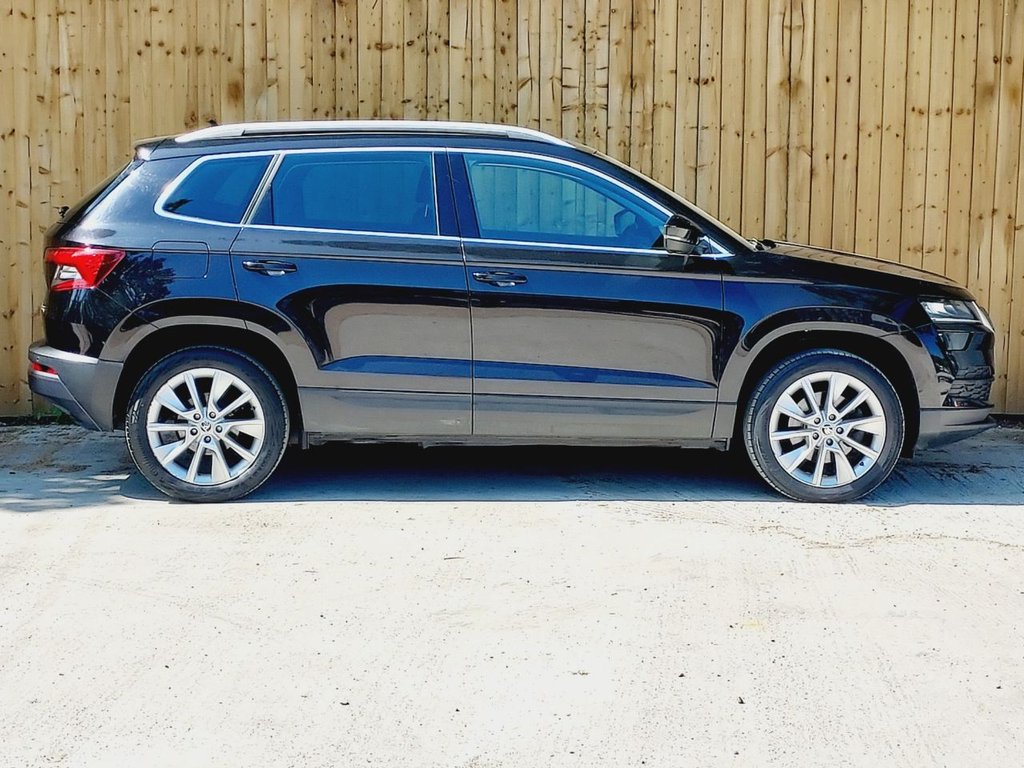 Used Skoda Karoq 2018 for sale - 77990991: Photo 7