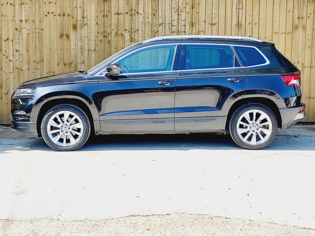 Used Skoda Karoq 2018 for sale - 77990991: Photo 8