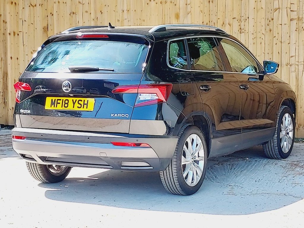 Used Skoda Karoq 2018 for sale - 77990991: Photo 9