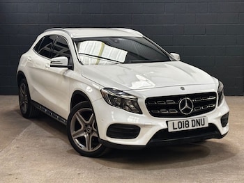 Used Mercedes-Benz GLA 2018 for sale - 79178131: Photo