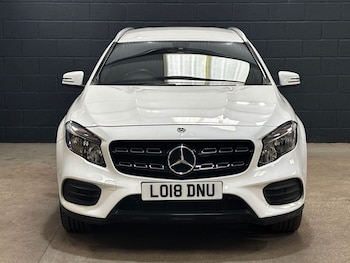 Used Mercedes-Benz GLA 2018 for sale - 79178131: Photo