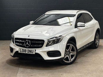 Used Mercedes-Benz GLA 2018 for sale - 79178131: Photo