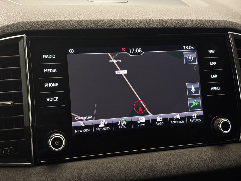 Used Skoda Karoq 2020 for sale - 77820449: Photo 15