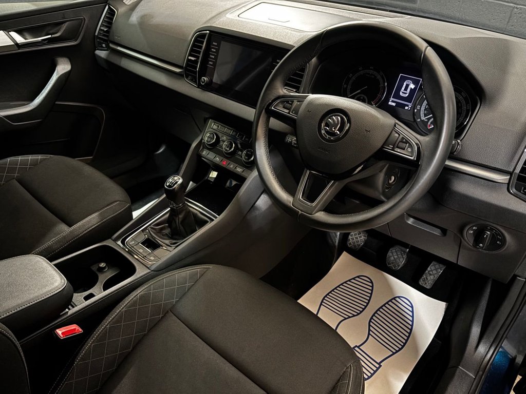 Used Skoda Karoq 2020 for sale - 77820449: Photo 2