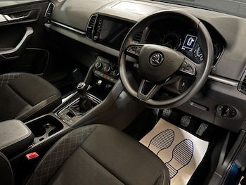 Used Skoda Karoq 2020 for sale - 77820449: Photo