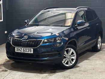 Used Skoda Karoq 2020 for sale - 77820449: Photo