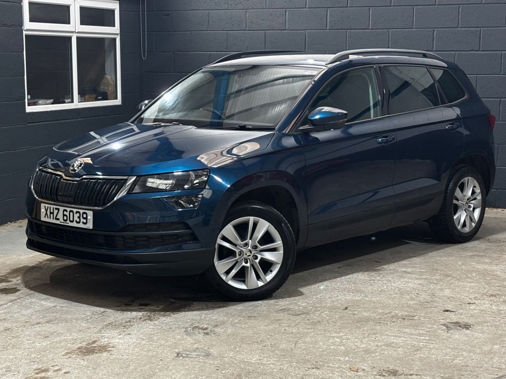 Used Skoda Karoq 2020 for sale - 77820449: Photo 5