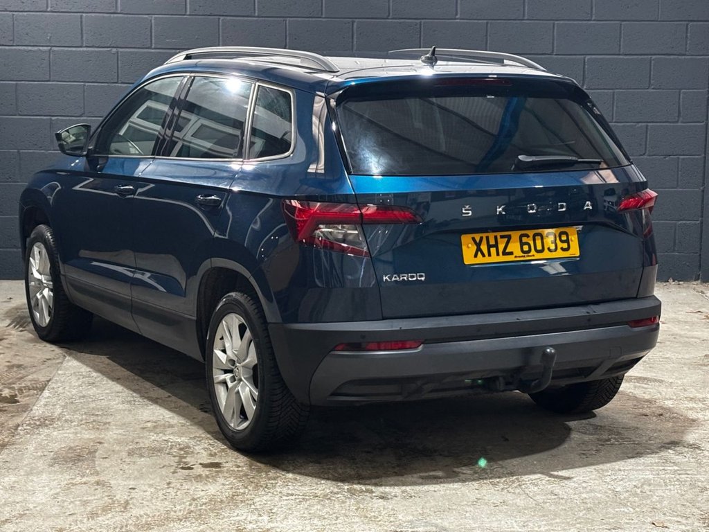 Used Skoda Karoq 2020 for sale - 77820449: Photo 8