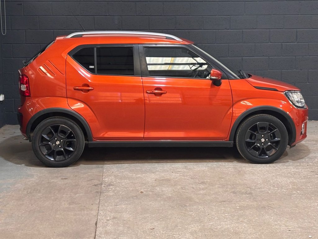Used Suzuki Ignis 2018 for sale - 77557907: Photo 12