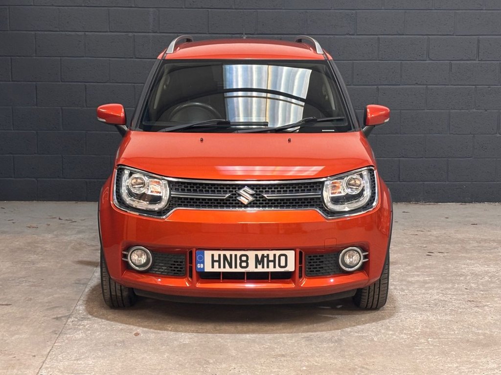 Used Suzuki Ignis 2018 for sale - 77557907: Photo 3