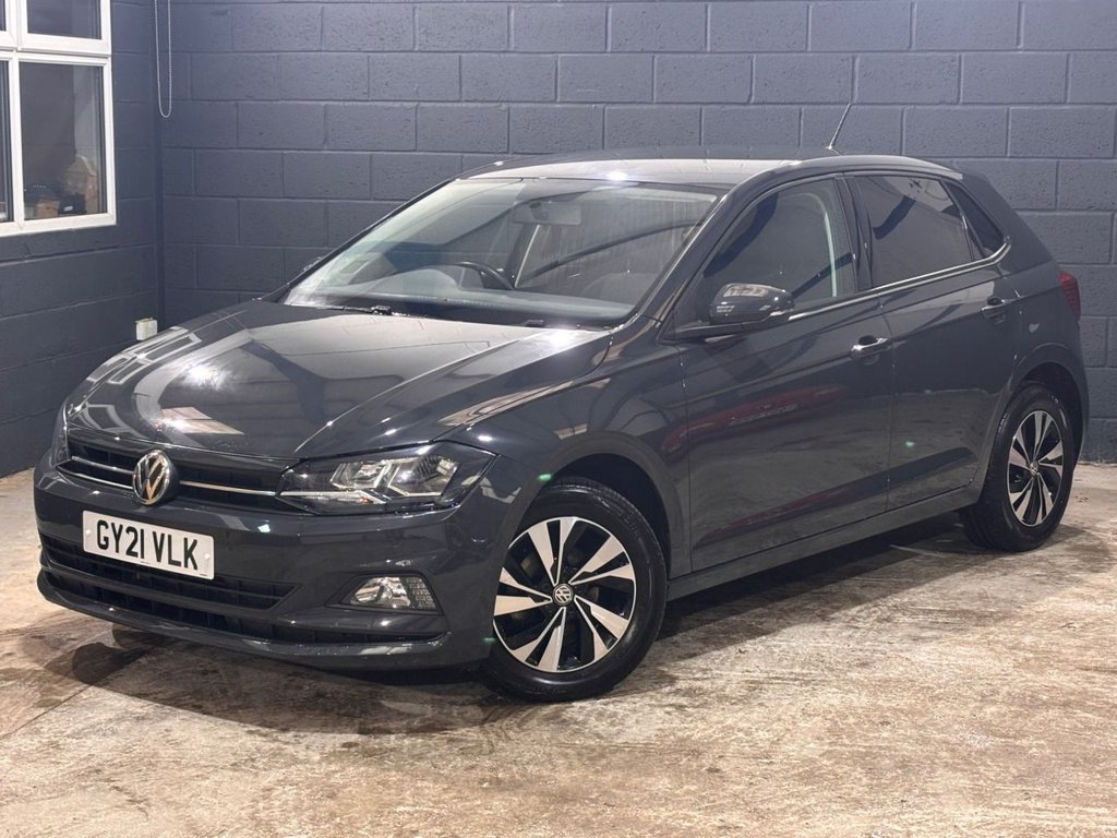 Used Volkswagen Polo 2021 for sale - 77631610: Photo 4
