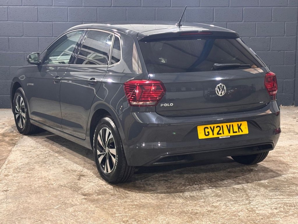 Used Volkswagen Polo 2021 for sale - 77631610: Photo 6