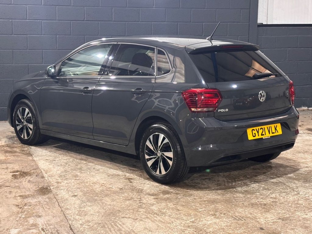 Used Volkswagen Polo 2021 for sale - 77631610: Photo 7