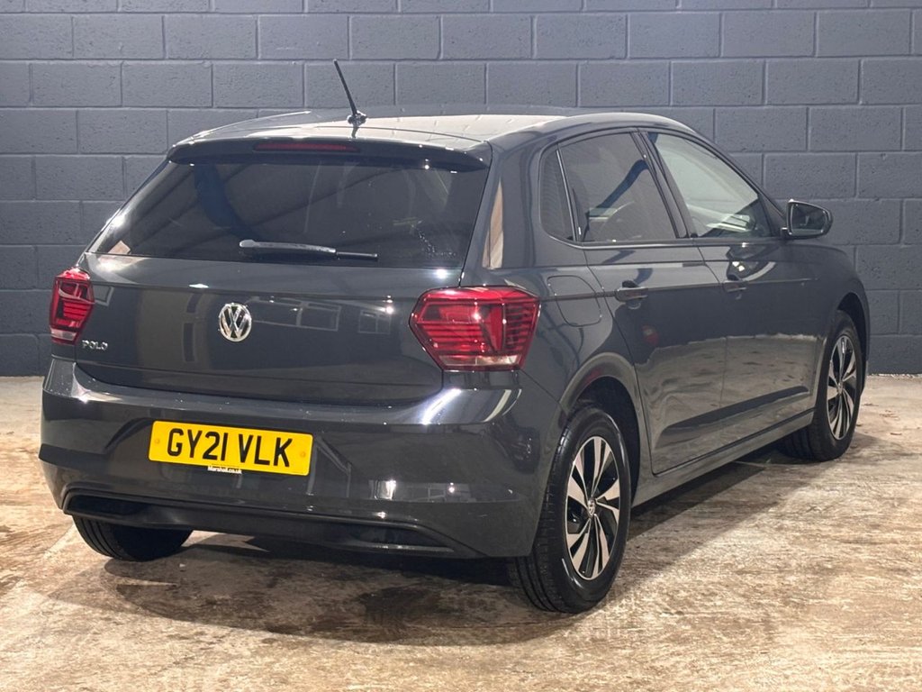 Used Volkswagen Polo 2021 for sale - 77631610: Photo 9