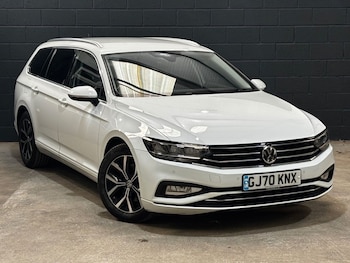 Used Volkswagen Passat 2020 for sale - 78331252: Photo