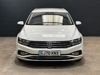 Used Volkswagen Passat 2020 for sale - 78331252: Photo