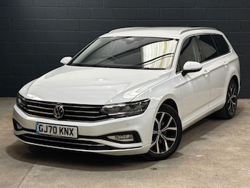 Used Volkswagen Passat 2020 for sale - 78331252: Photo