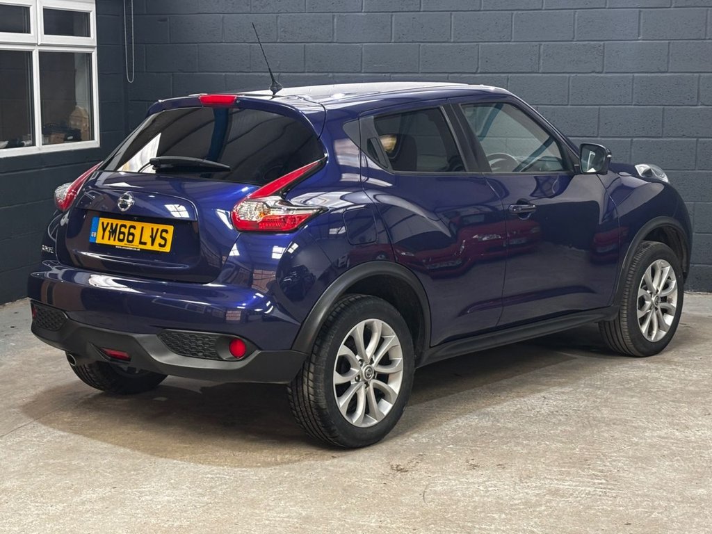 Used Nissan Juke 2017 for sale - 77764767: Photo 10