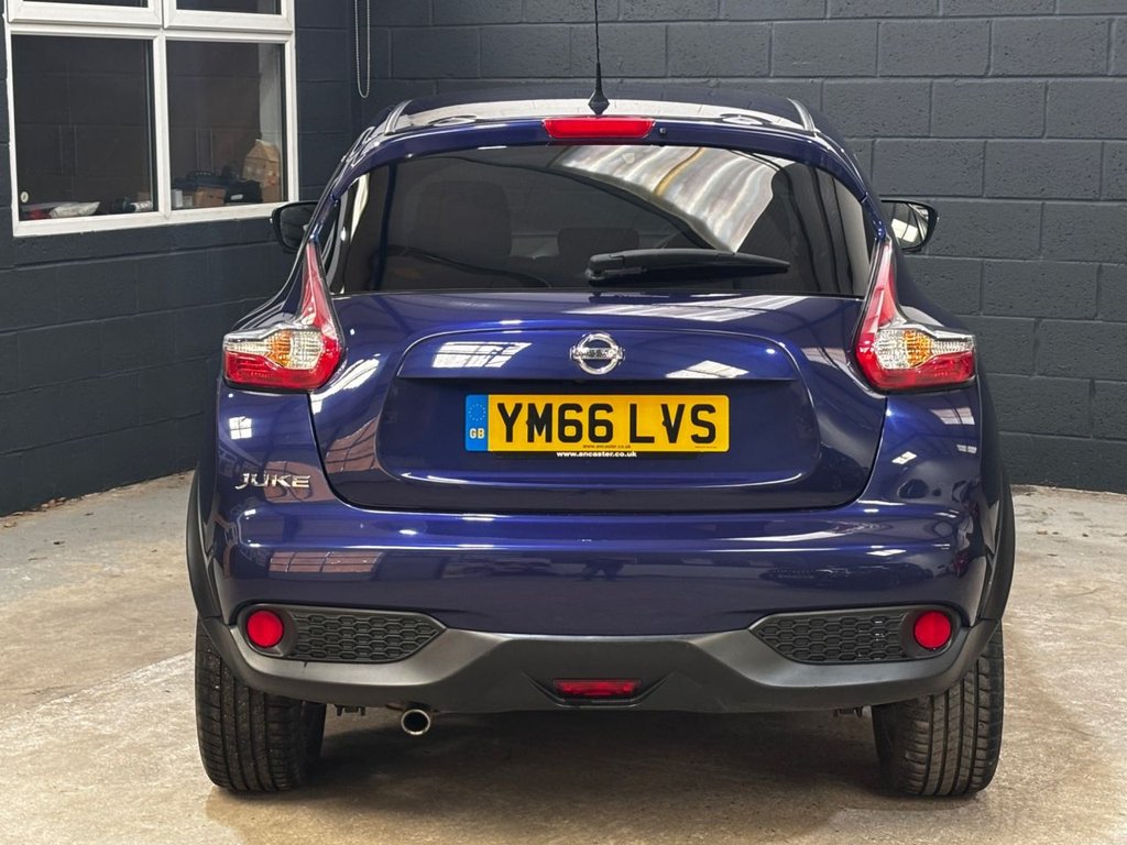 Used Nissan Juke 2017 for sale - 77764767: Photo 11