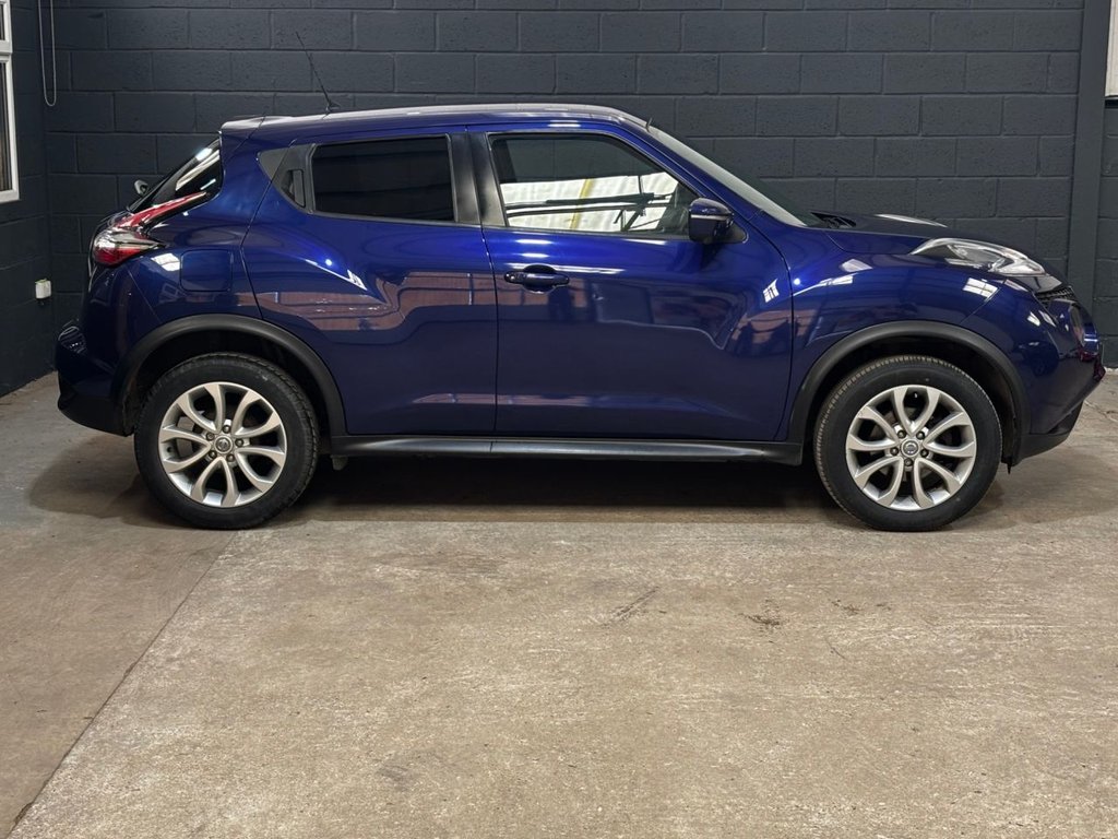 Used Nissan Juke 2017 for sale - 77764767: Photo 12