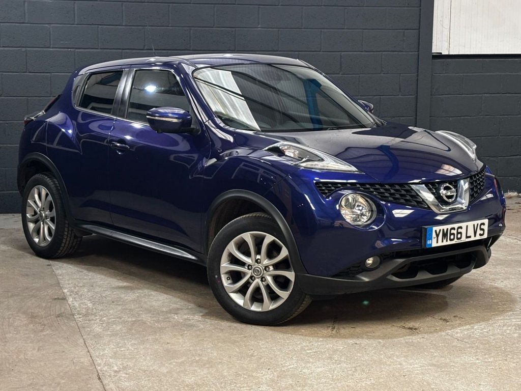 Used Nissan Juke 2017 for sale - 77764767: Photo 13