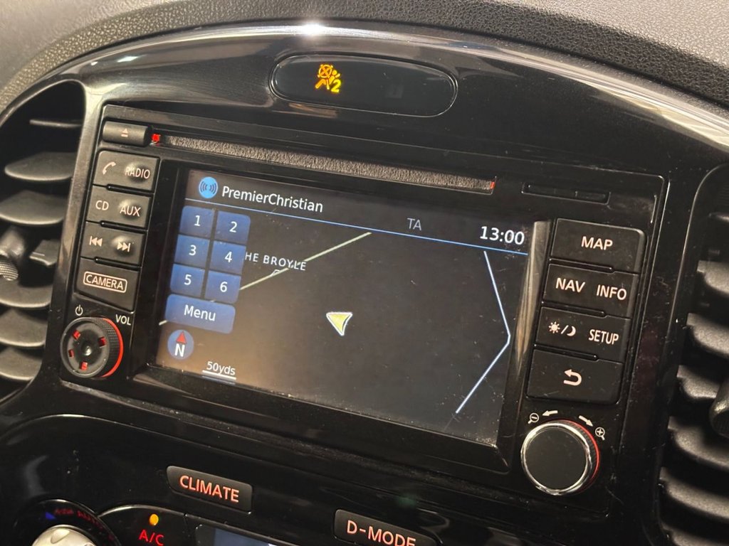 Used Nissan Juke 2017 for sale - 77764767: Photo 14