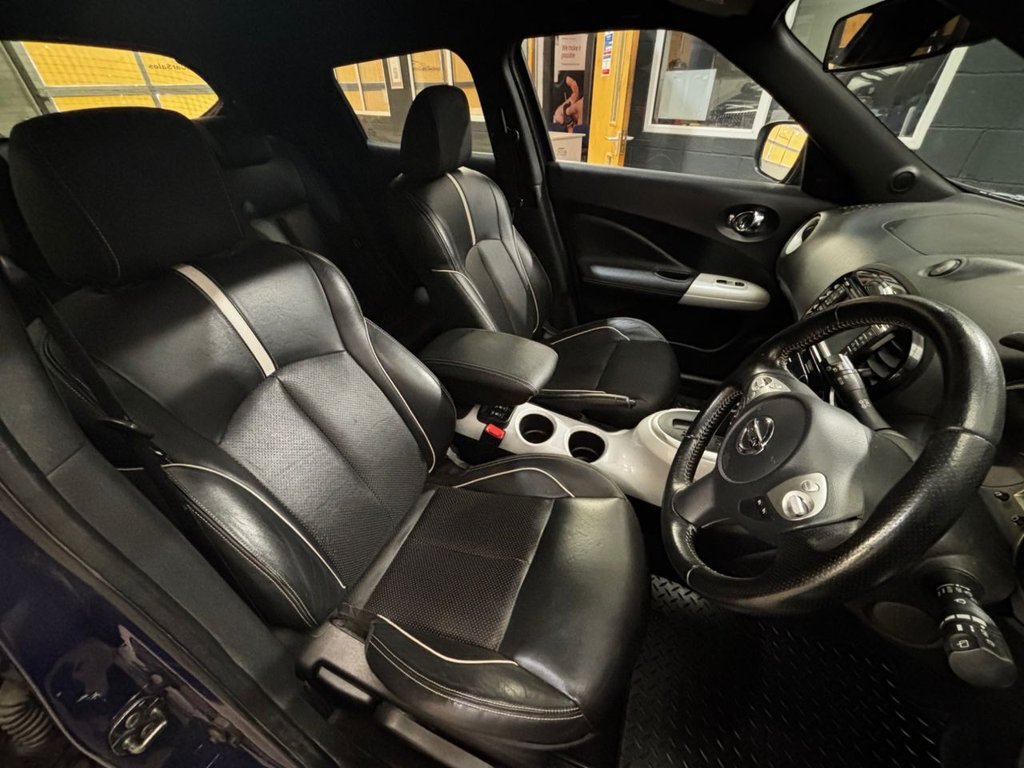 Used Nissan Juke 2017 for sale - 77764767: Photo 22