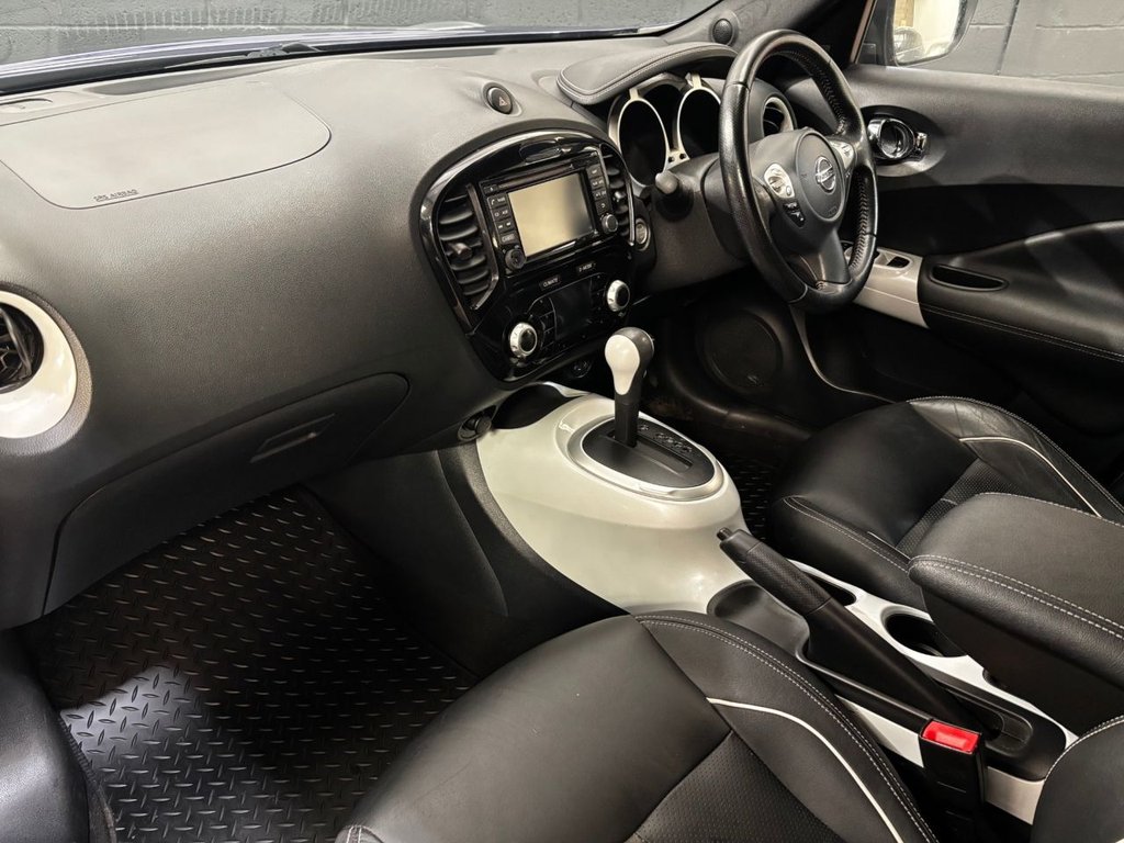 Used Nissan Juke 2017 for sale - 77764767: Photo 27