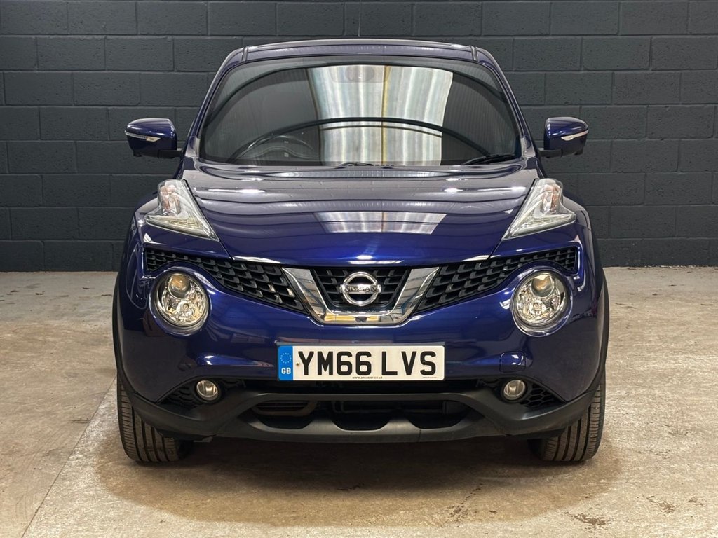 Used Nissan Juke 2017 for sale - 77764767: Photo 3