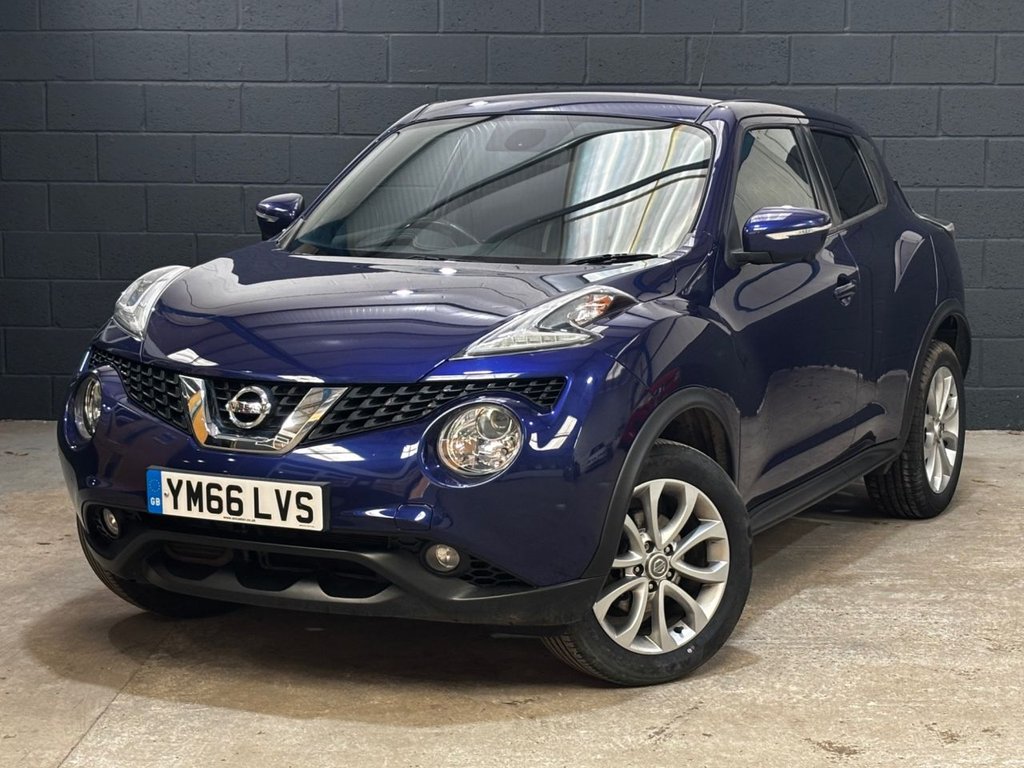 Used Nissan Juke 2017 for sale - 77764767: Photo 4